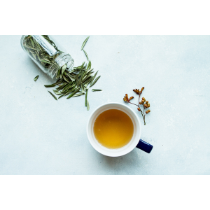 Оливковый чай - заморское чудо Древней Греции
